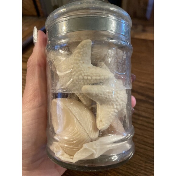 Gianna Rose Atelier Tresors Des Mers Sea Shell Soaps 6.9 oz Decor 9 Soaps - Picture 2 of 4